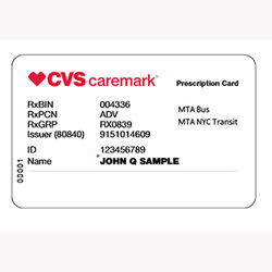 Cvs Caremark To Be Prescription Benefits Manager For Nyc Transit