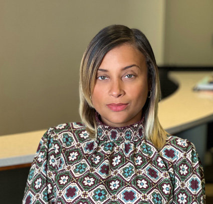Giselle Martinez — Chair, Working Women's Committee
