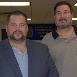 Co-Chairs John Samuelsen and Angelo Tanzi