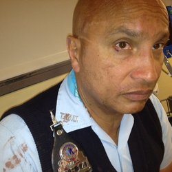 B/O José Rondon suffered a broken nose in a recent assault