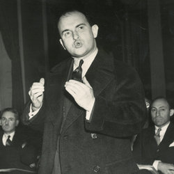 Mike Quill in 1938