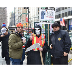 Fear the Reaper: Subway Deaths at a Six-Year High