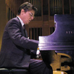 Pianist Peter Serkin Plays in the Series