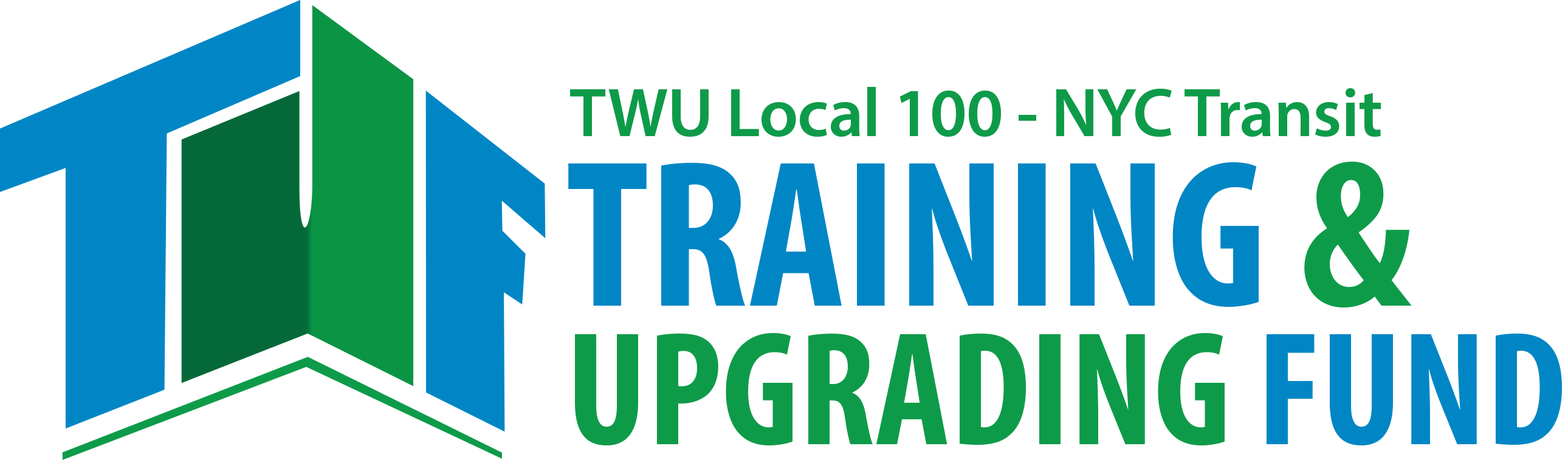 TWU Local 100 TUF Logo